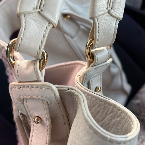 KOOBA JONNIE Woven Leather Shopper - Picture 11 of 13